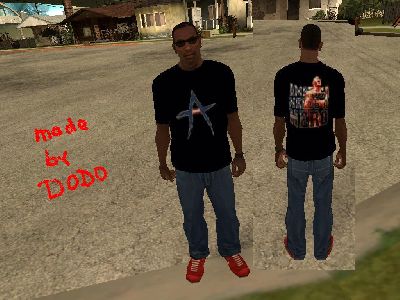 Kurt Angel T-Shirt